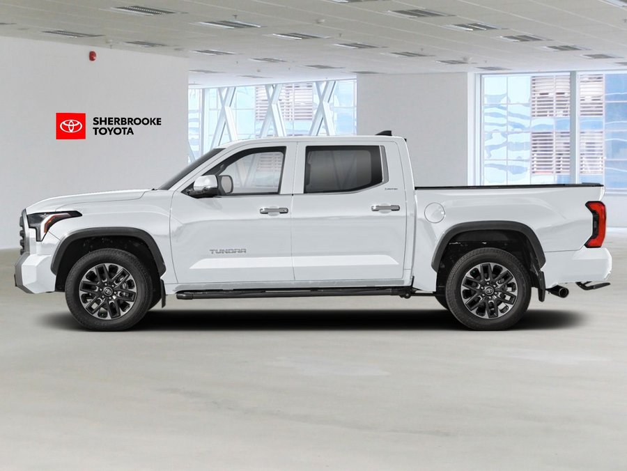 2026 Toyota Tundra 2026 Wind Chill Pearl