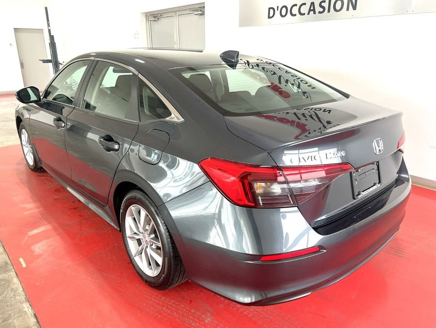 2024 Honda Civic Berline 2024 Grey