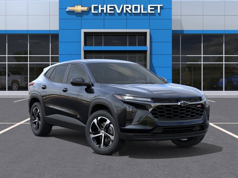 2026 CHEVROLET Trax 1RS 4 portes TA MOSAIC BLACK METALLIC Gatineau - photo #6