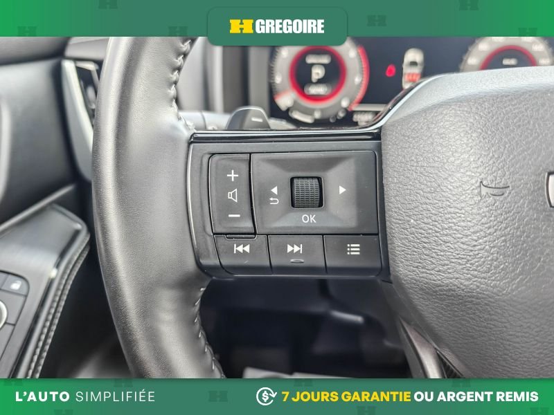 2025 Nissan Rogue Blue Saint-Eustache - photo #13