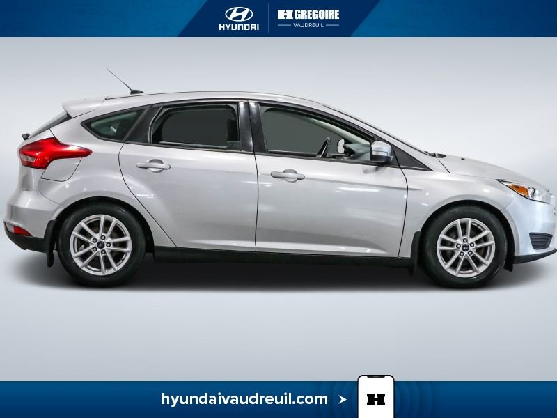 2016 Ford Focus Laval - photo #12