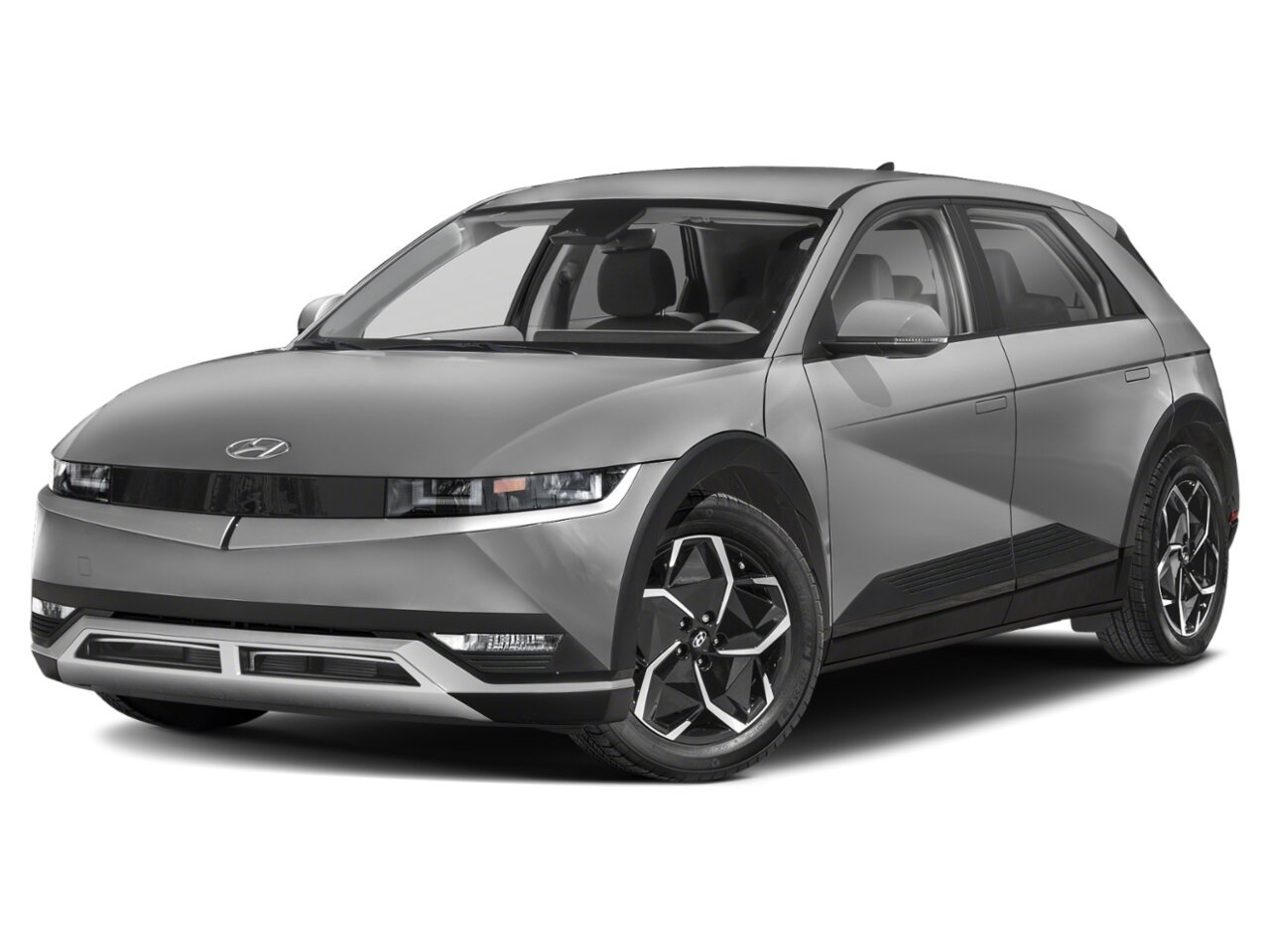 Hyundai IONIQ 5 2024 Cybergris Saint-Eustache - photo #0