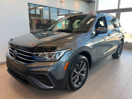 2022 Volkswagen Tiguan 2022 Silver