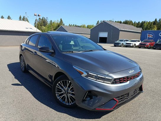 Kia Forte 2023 2023 Gris