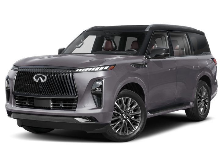 2027 INFINITI QX80 AUTOGRAPH