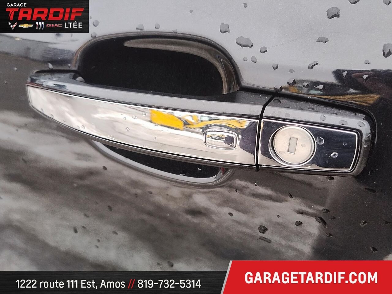 2019 BUICK ENCORE PRIVILÉGIÉ Black Amos - photo #7