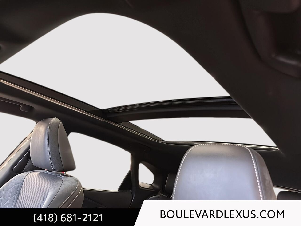 LEXUS RX 601176 2024 Noir Québec - photo #10