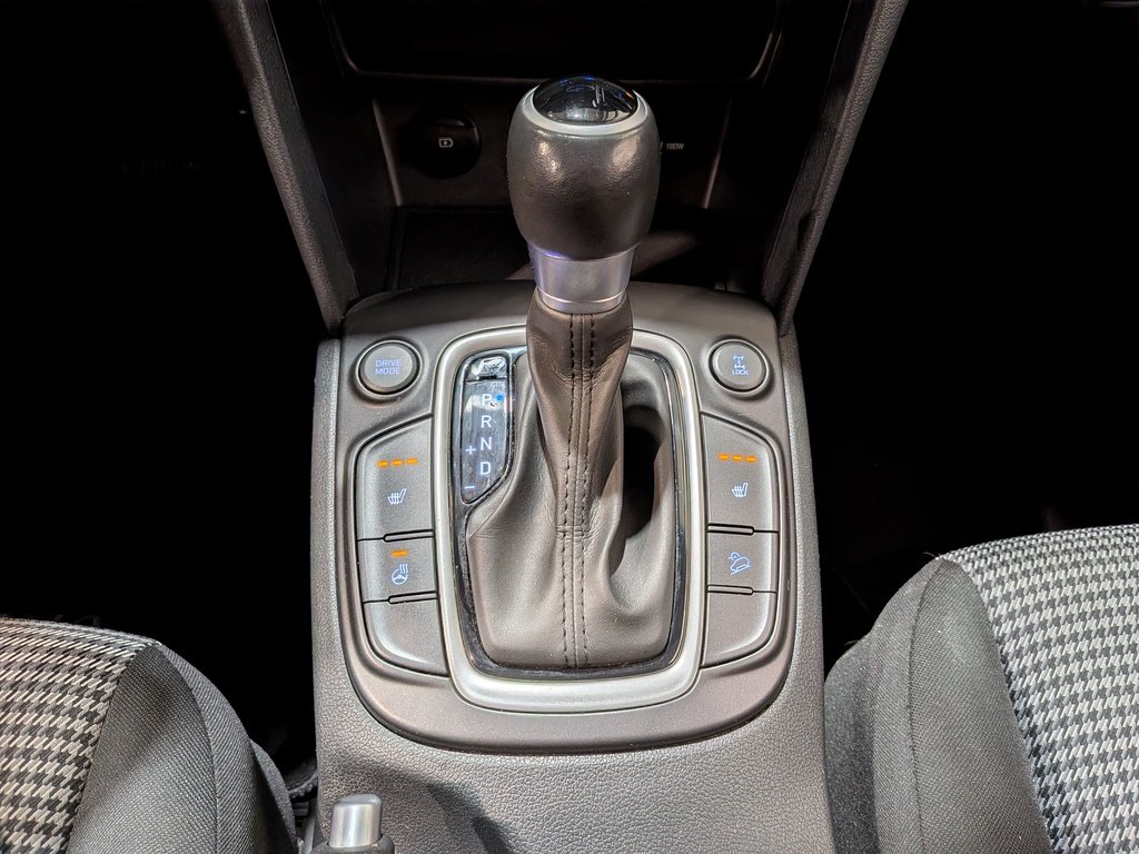 Hyundai Kona 2.0L Preferred AWD 2019 Orange Val-David - photo #24