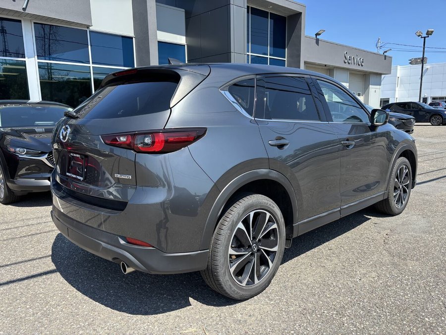 2023 Mazda CX-5 2023 Grey