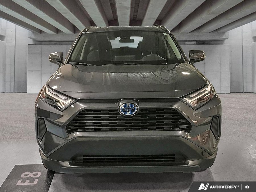 2023 Toyota RAV4 2023 Grey