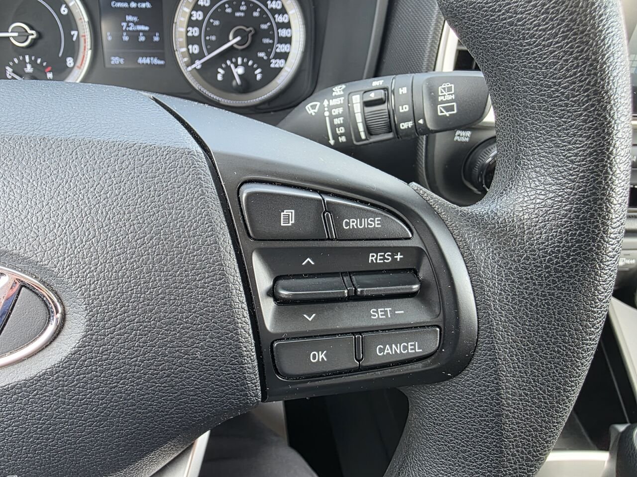 Hyundai Venue Essential IVT avec couleur deux tons 2021 Blanc Rouyn-Noranda - photo #33
