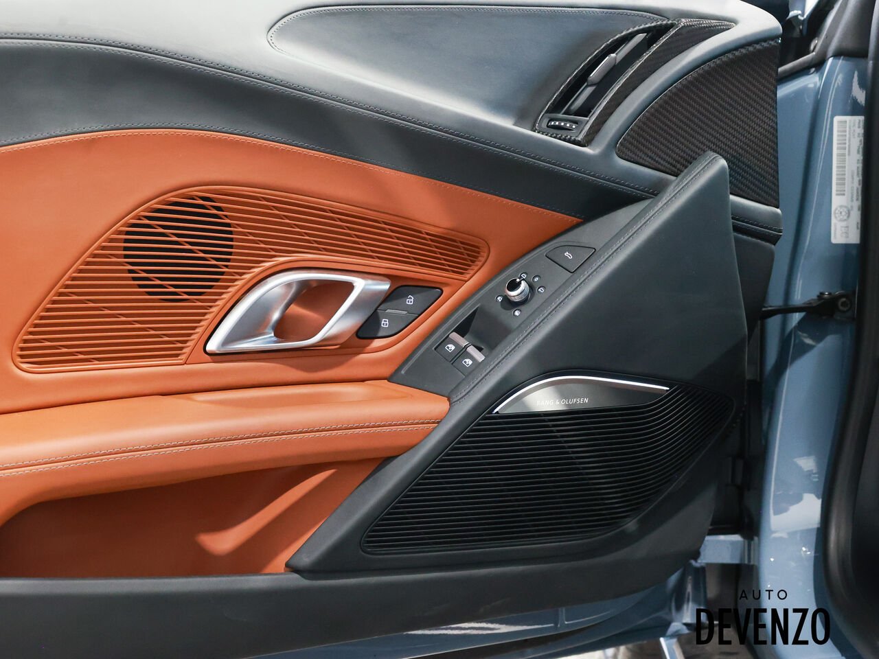 Audi R8 Coupe Performance V10 Quattro 2022 Gris Saint-Eustache - photo #13