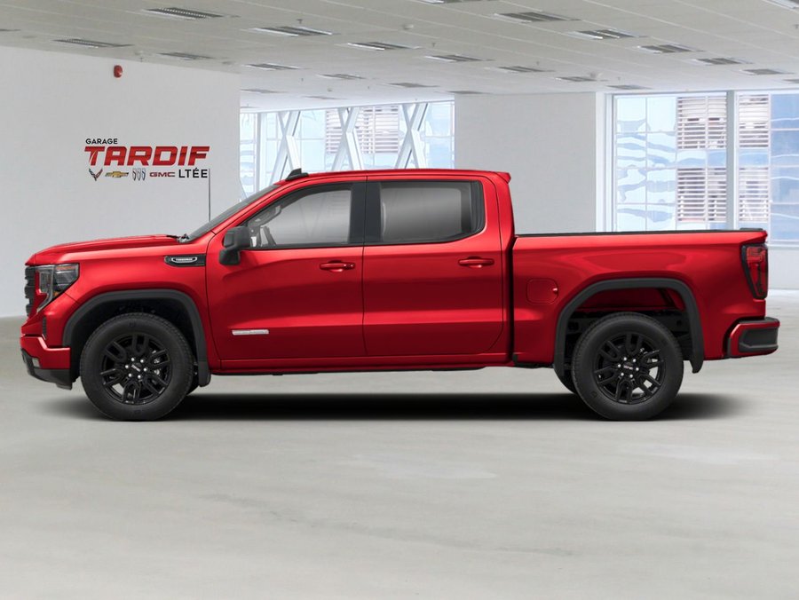 GMC Sierra 1500 2026 2026 Rouge Cardinal