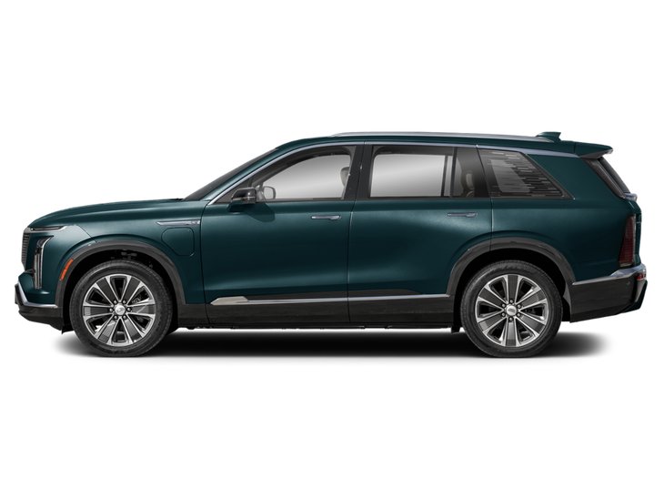 2026 Cadillac VISTIQ Premium Luxe