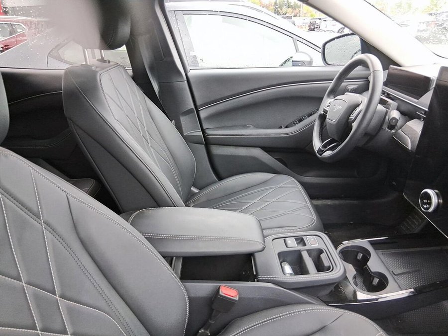 2025 Ford Mustang Mach-E 2025 Blue