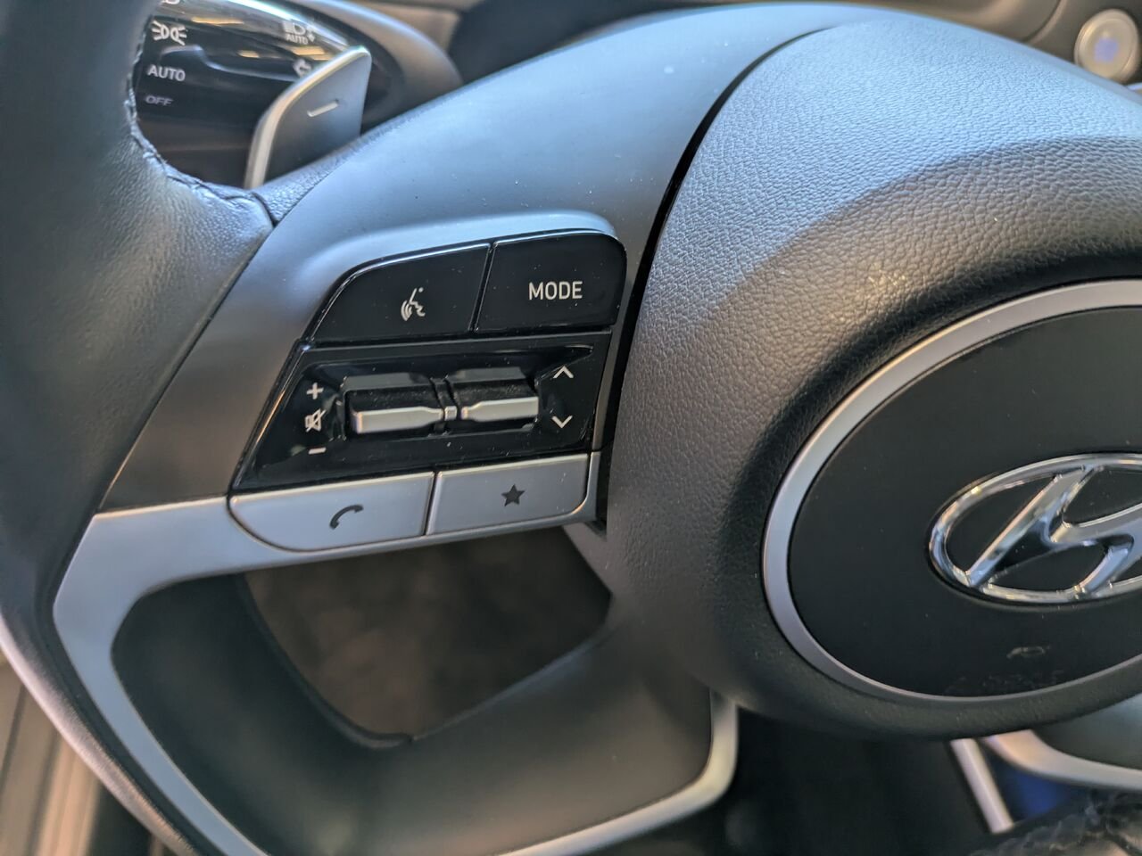 2023 Hyundai Tucson Hybrid Black Gatineau - photo #6