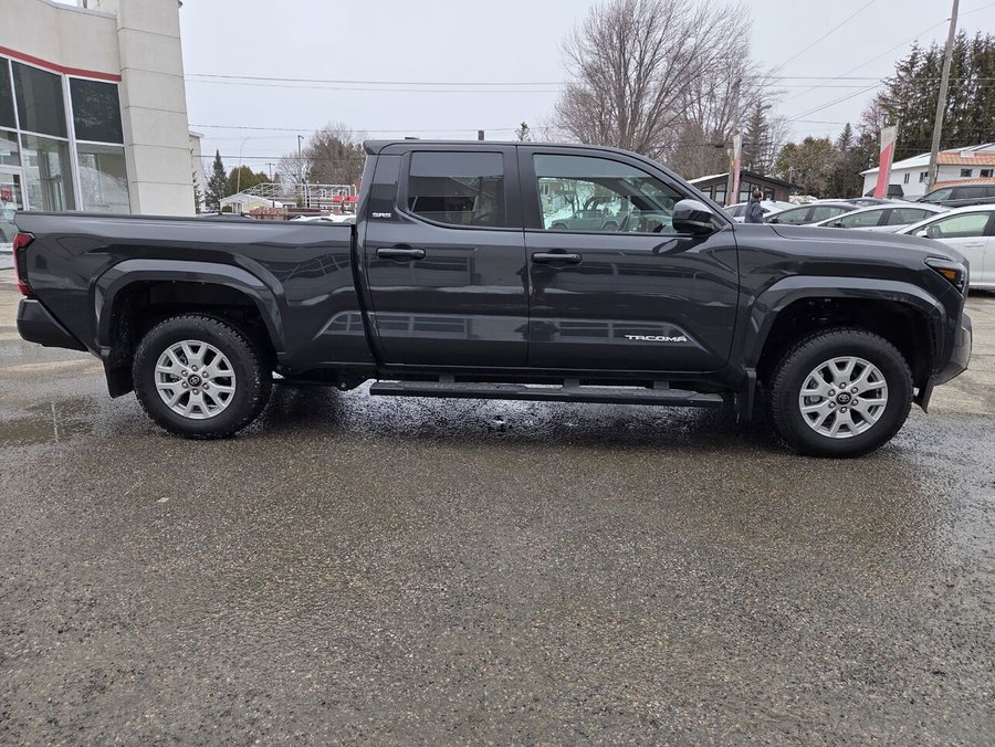 Toyota Tacoma 2025 2025 Gris Underground