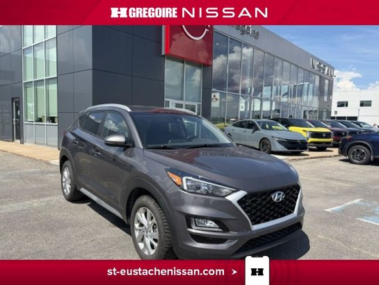 Hyundai Tucson 2021 2021 Gris