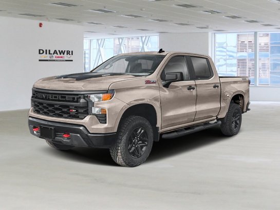 2026 CHEVROLET Silverado 1500 2026 White Sands