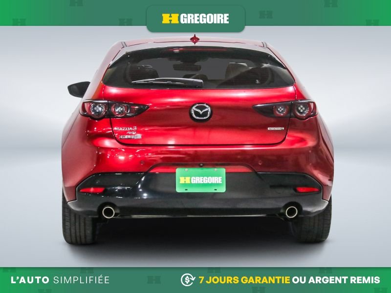 2019 Mazda 3 Red Laval - photo #7