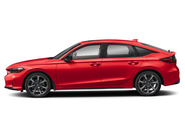 2025 Honda Civic à hayon hybride Sport Touring