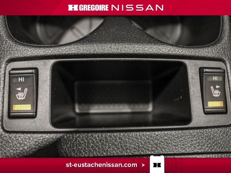 2023 Nissan Qashqai Grey Laval - photo #21