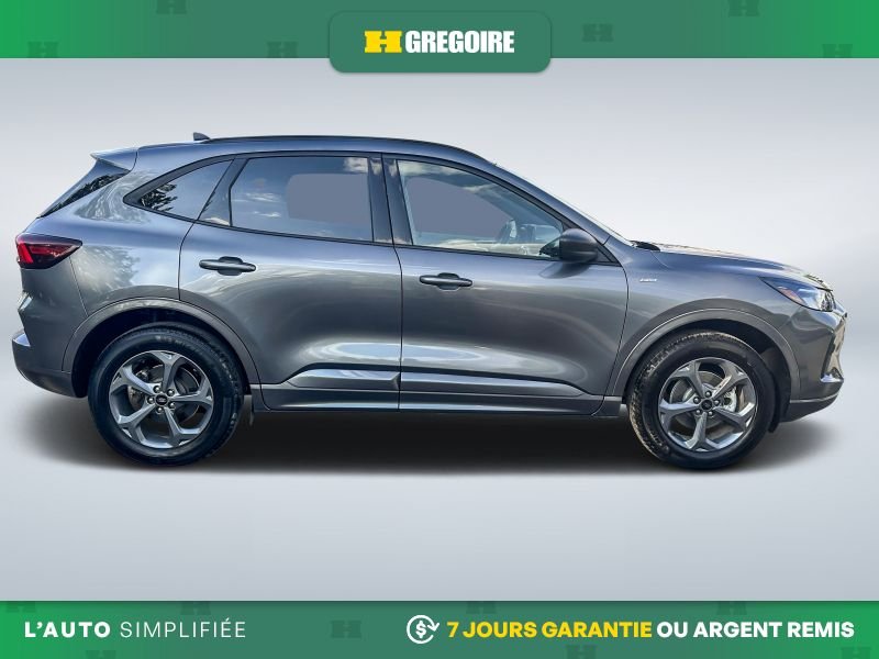 Ford Escape 2023 Gris Laval - photo #10