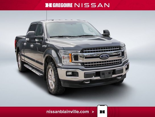 Ford F150 2018 2018 Gris