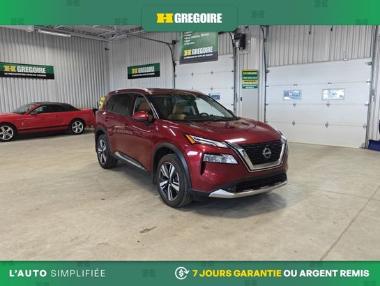 Nissan Rogue 2022 2022 Rouge