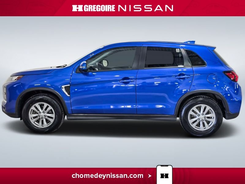 2024 Mitsubishi RVR 2024 Blue
