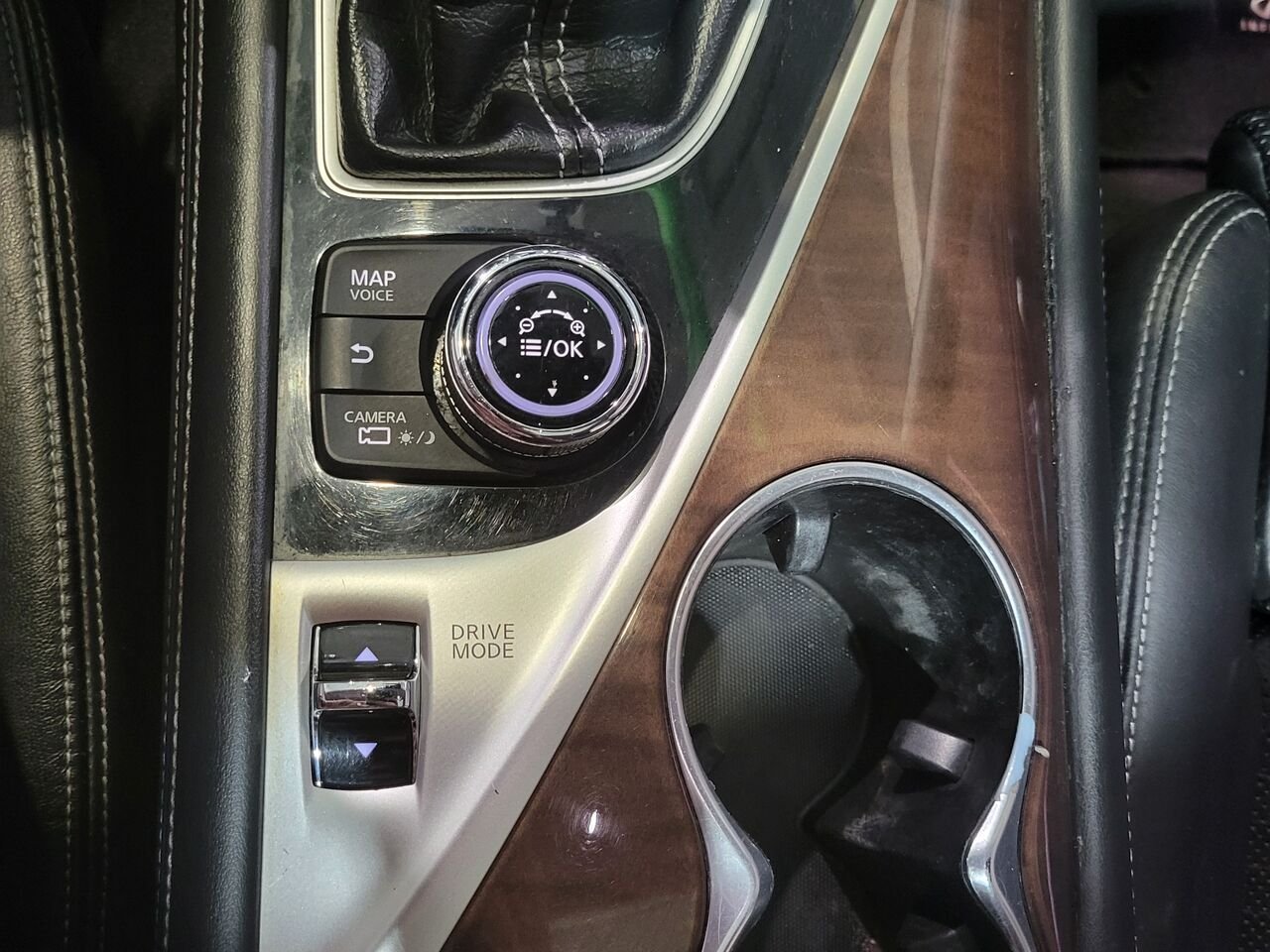 2016 INFINITI Q50 Red  - photo #27