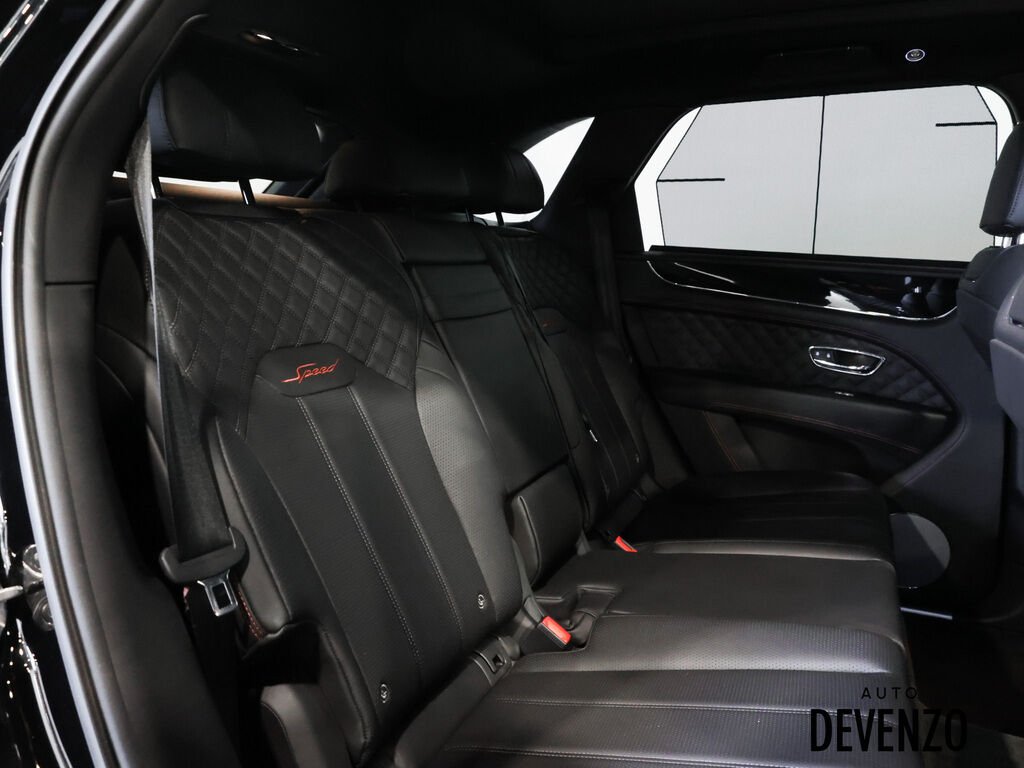 Bentley Bentayga 2021 Noir Saint-Eustache - photo #14