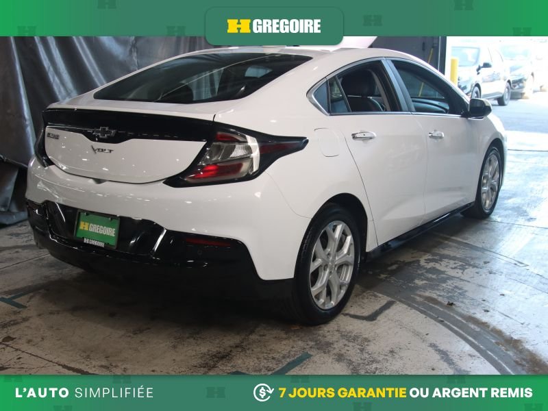 2019 Chevrolet Volt White Laval - photo #7