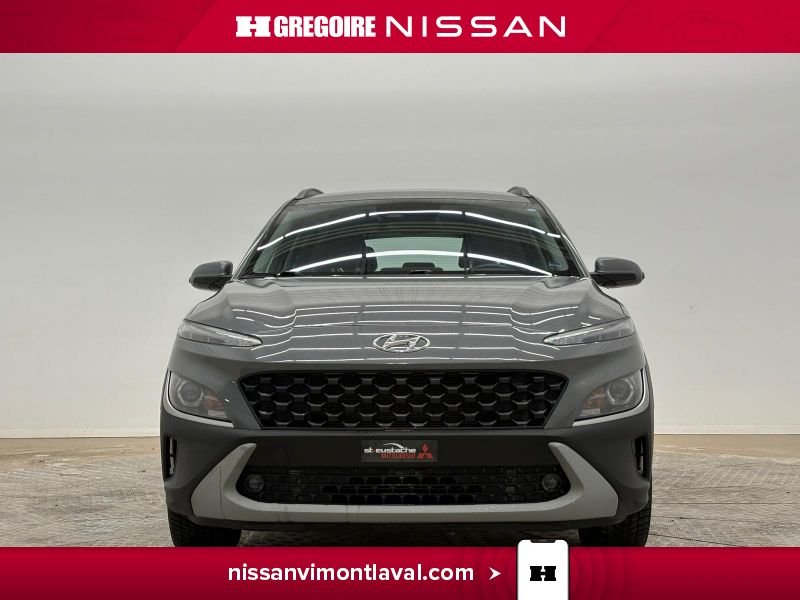 Hyundai Kona 2022 2022 Bleu