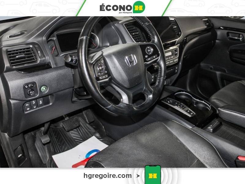 2019 Honda Pilot Black Saint-Eustache - photo #10