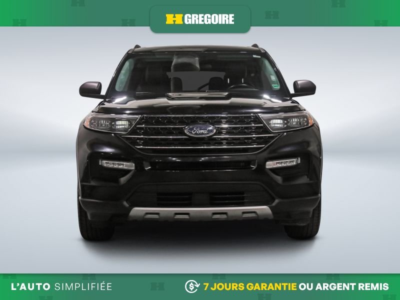 2024 Ford Explorer 2024 Black
