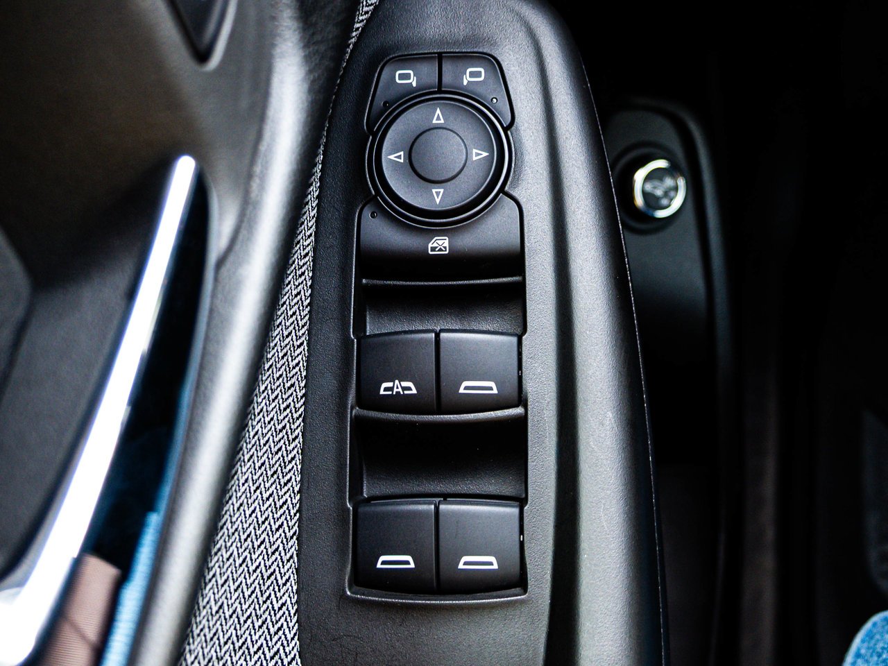 2025 Chevrolet Trailblazer AWD 4dr LT Green Sherwood Park - photo #16