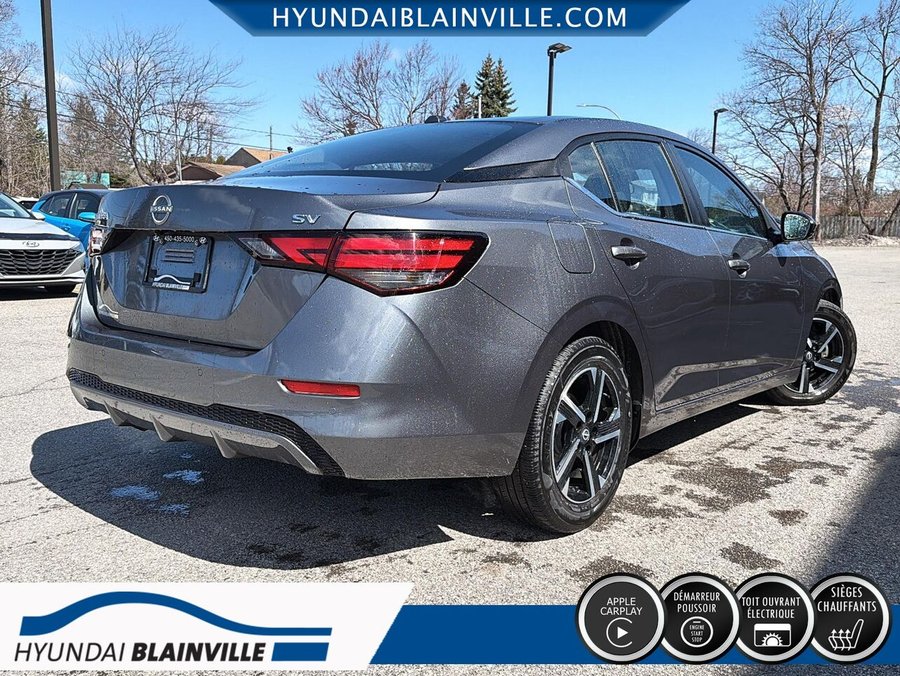 2024 Nissan Sentra 2024 Grey