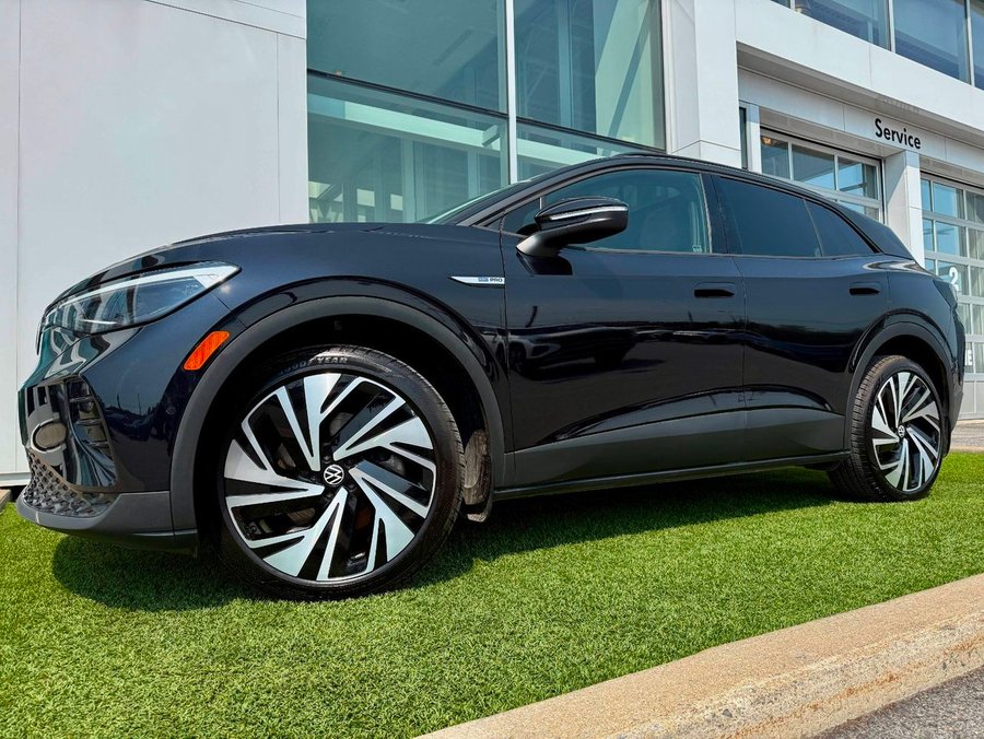 Volkswagen ID.4 2024 2024 Noir