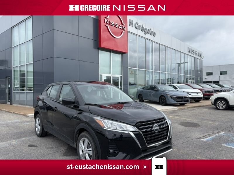 Nissan Kicks 2024 2024 Noir
