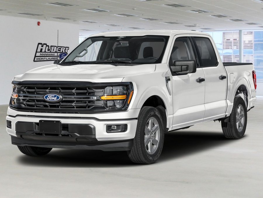 Ford F-150 2026 2026 Blanc Oxford