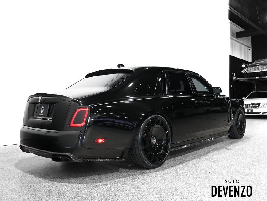 Rolls-Royce Phantom 2023 2023 Noir