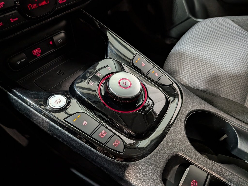Kia Soul EV EV Premium Auto 2022 Gris Val-David - photo #26