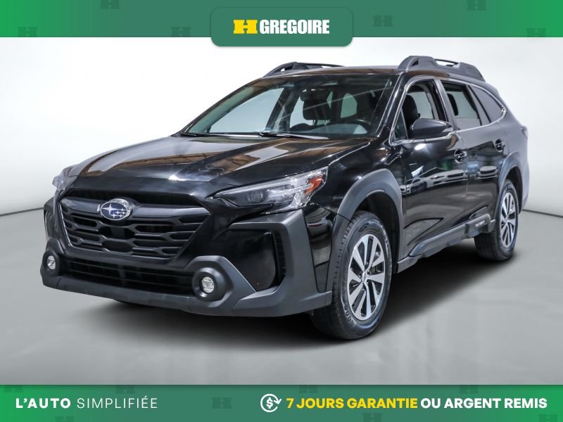Subaru Outback 2023 2023 Noir