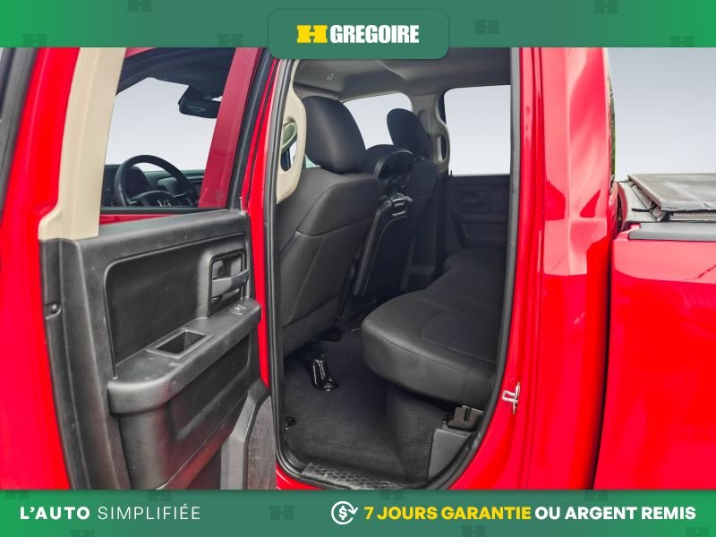 Ram 1500 2020 Rouge Laval - photo #19