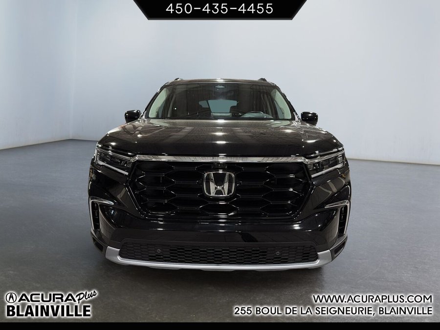 Honda Pilot 2024 2024 Noir