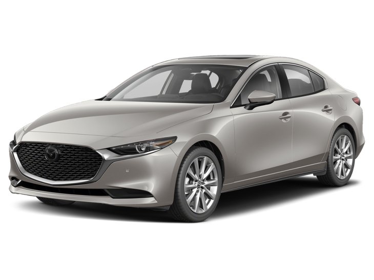 2025 Mazda Mazda3 GT