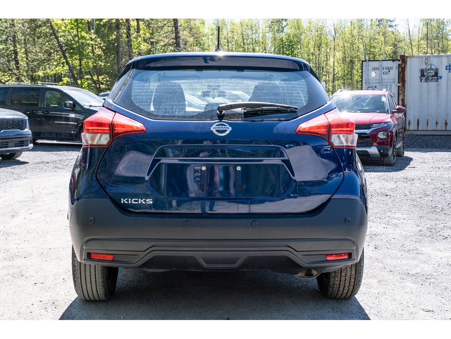 Nissan Kicks 2020 2020 Bleu