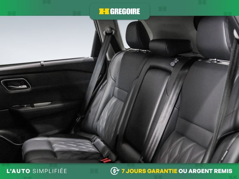 Nissan Rogue PA820147 | Platine TI 2025 Blanc Laval - photo #25