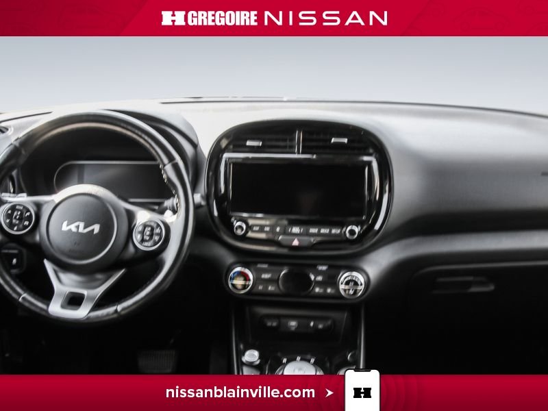 Kia Soul 2022 Saint-Eustache - photo #12